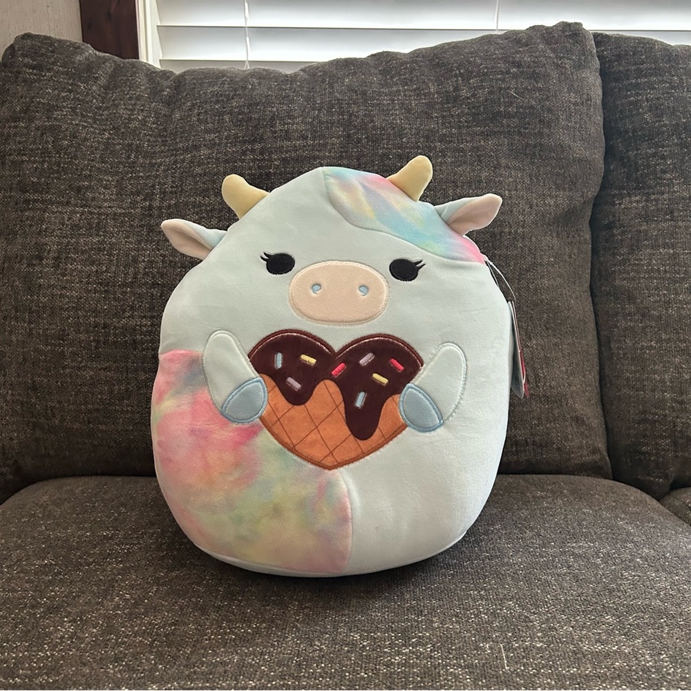Caedia 12 inch Squishmallow NWT